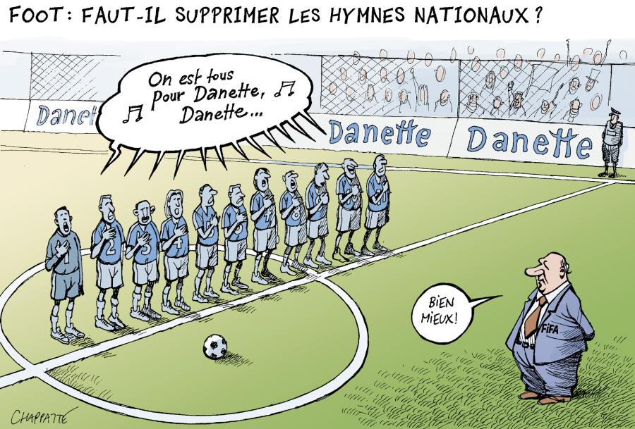 Nationalisme sportif Nationalisme sportif