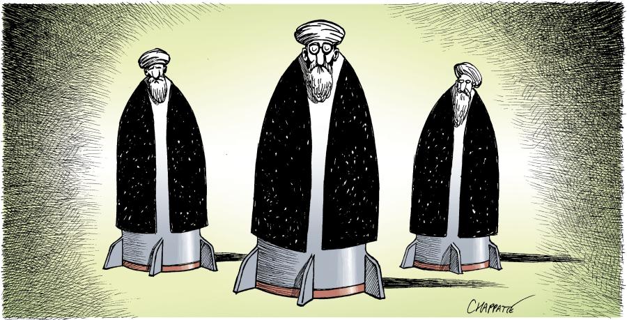 Nuclear Iran Nuclear Iran