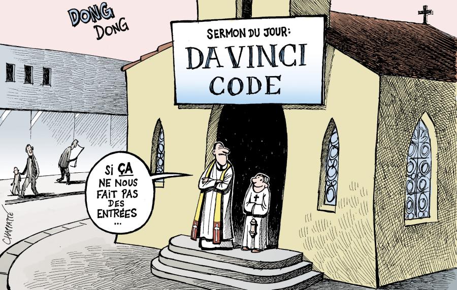 Da Vinci: et maintenant le film Da Vinci: et maintenant le film Da Vinci: et maintenant le film