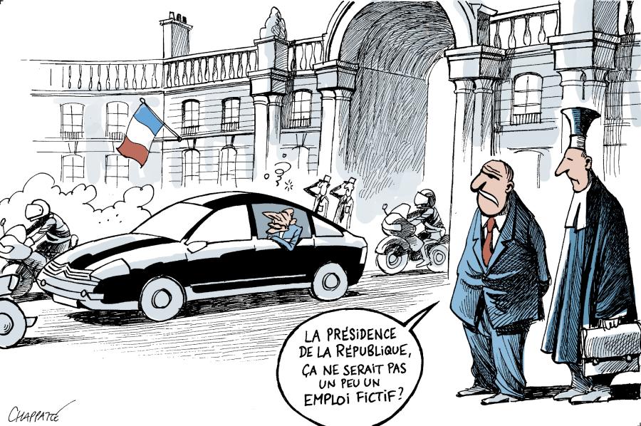 Fin de règne de Chirac Fin de règne de Chirac