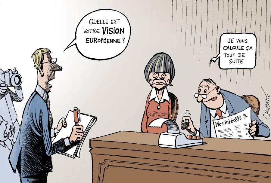 Rapport du Conseil Fédéral sur l'Europe Rapport du Conseil Fédéral sur l'Europe Rapport du Conseil Fédéral sur l'Europe