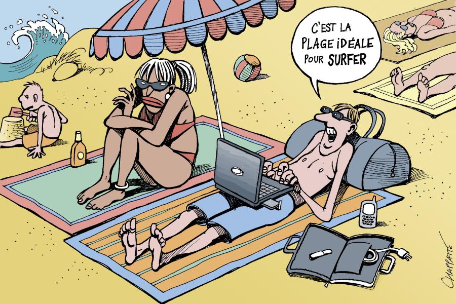 En vacances En vacances