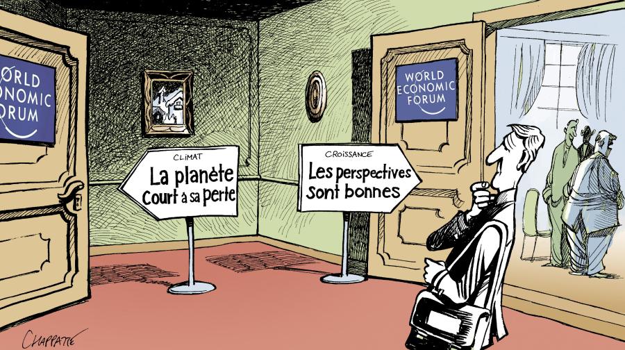 Davos en résumé Davos en résumé