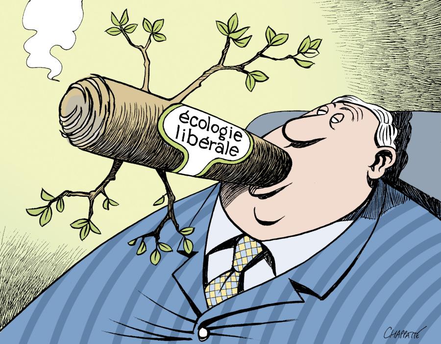 Ecologie de droite Ecologie de droite Ecologie de droite