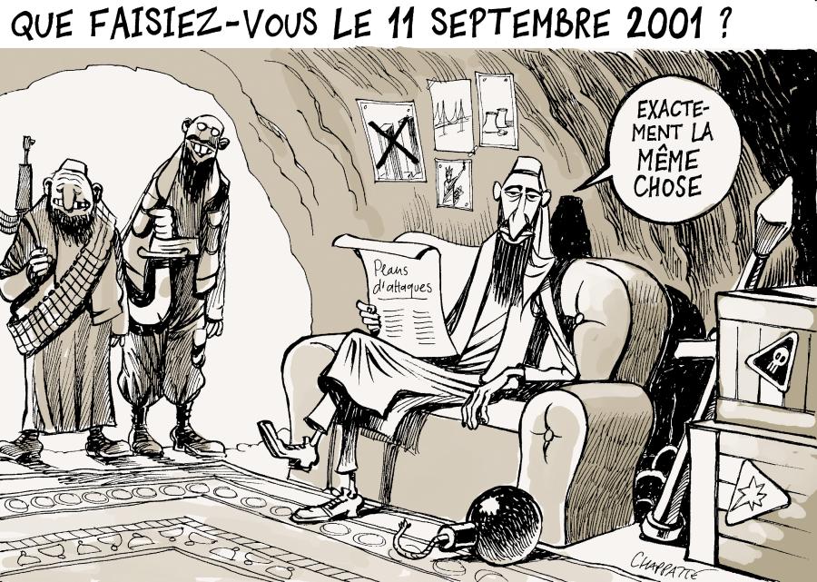 Six ans après Six ans après Six ans après