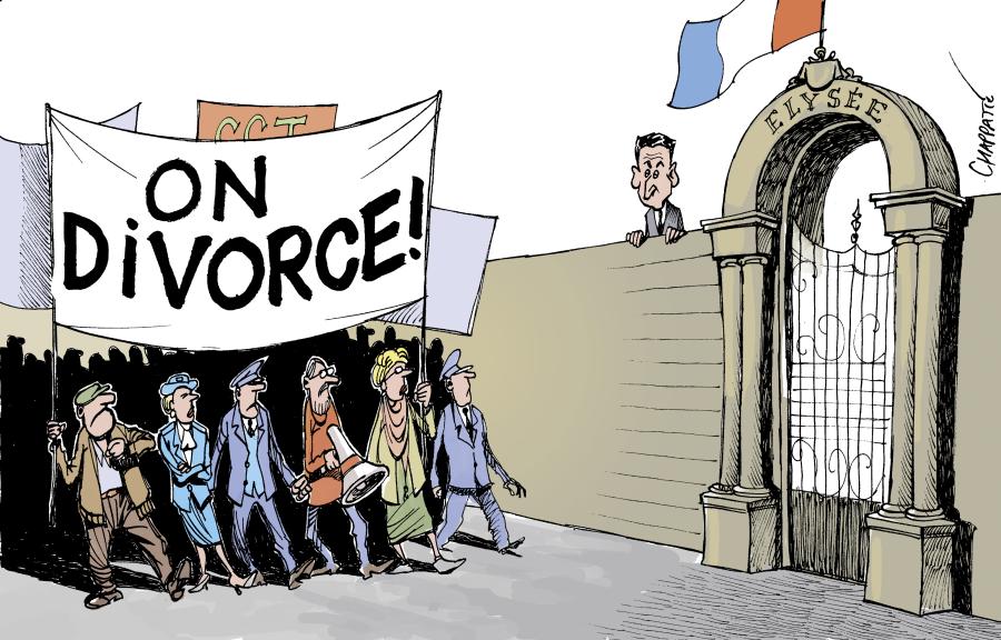 Cecilia,grèves: les soucis de Sarkozy Cecilia,grèves: les soucis de Sarkozy Cecilia,grèves: les soucis de Sarkozy