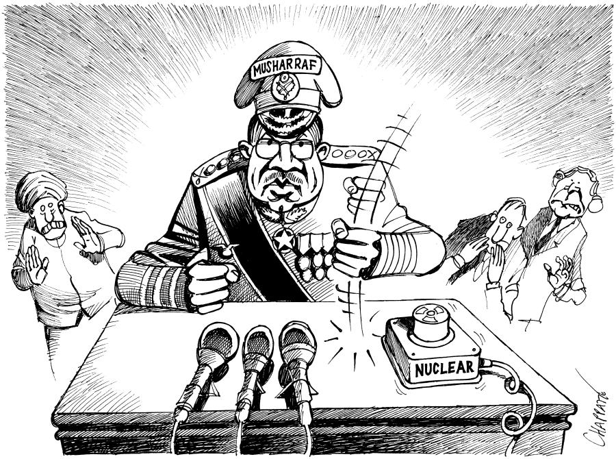 Musharraf's Coup Musharraf's Coup