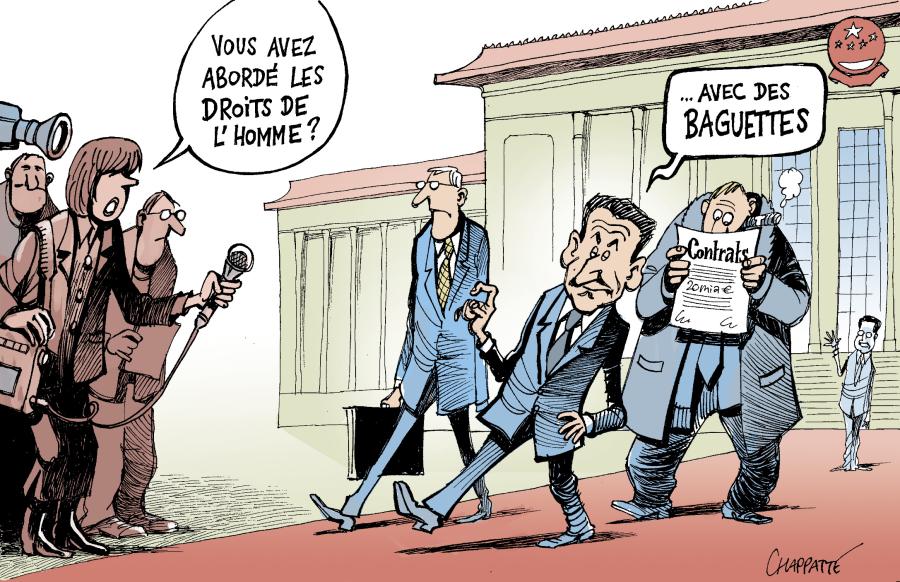Sarkozy en Chine Sarkozy en Chine Sarkozy en Chine