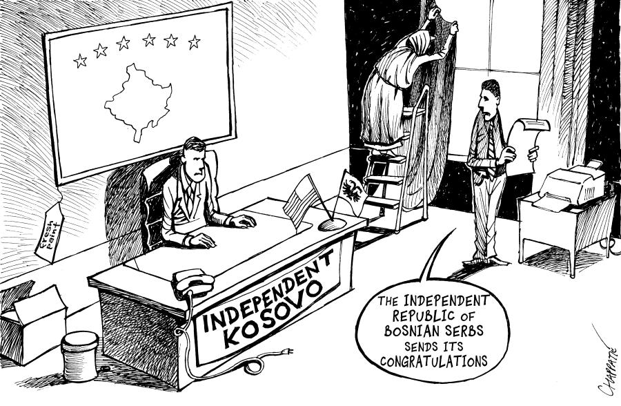 Independent Kosovo Independent Kosovo Independent Kosovo