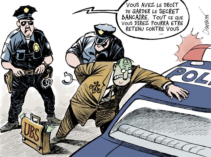 UBS dans le viseur de la justice américaine UBS dans le viseur de la justice américaine UBS dans le viseur de la justice américaine