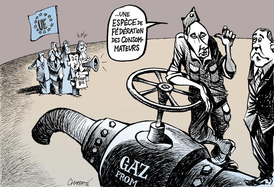 L'UE face à la Russie L'UE face à la Russie L'UE face à la Russie