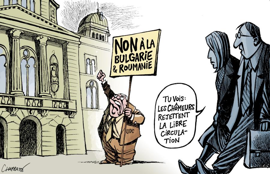 Blocher contre lextension des bilatérales Blocher contre lextension des bilatérales Blocher contre lextension des bilatérales