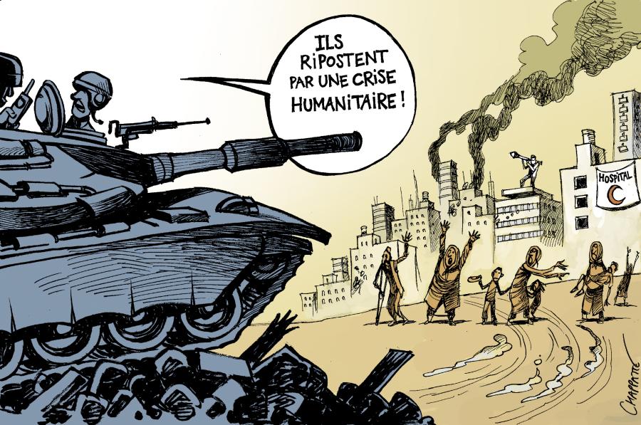 Guerre à Gaza Guerre à Gaza Guerre à Gaza