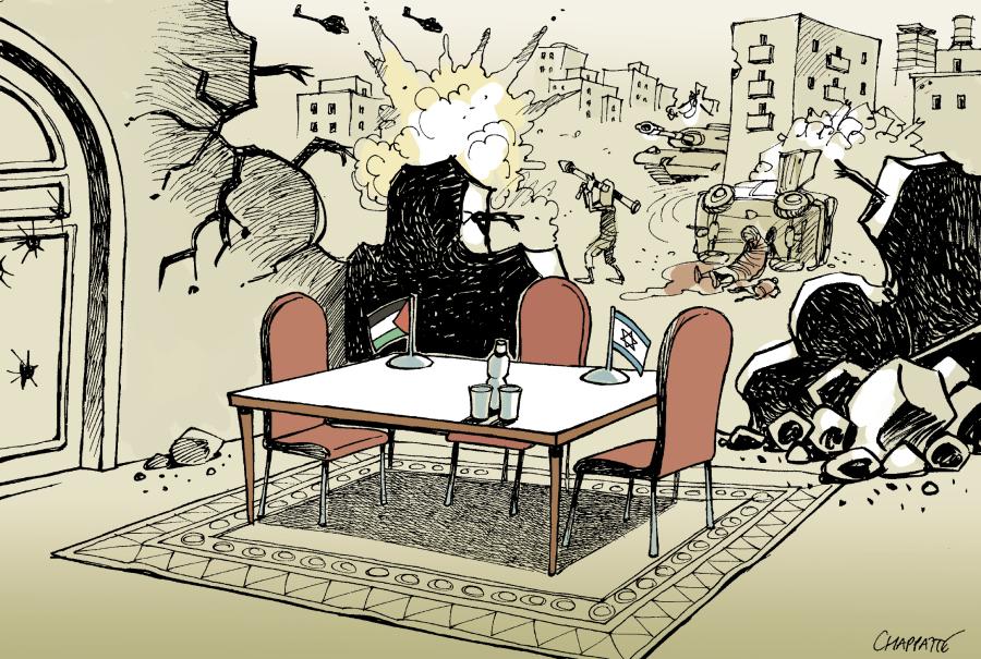 Cease-Fire Cease-Fire Cease-Fire
