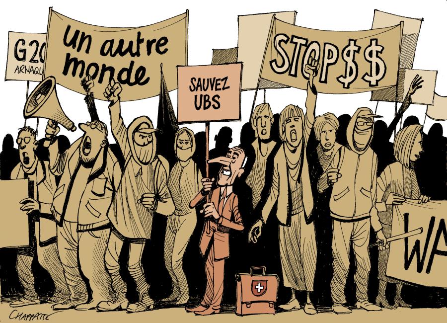 Manifs contre le G20 Manifs contre le G20 Manifs contre le G20