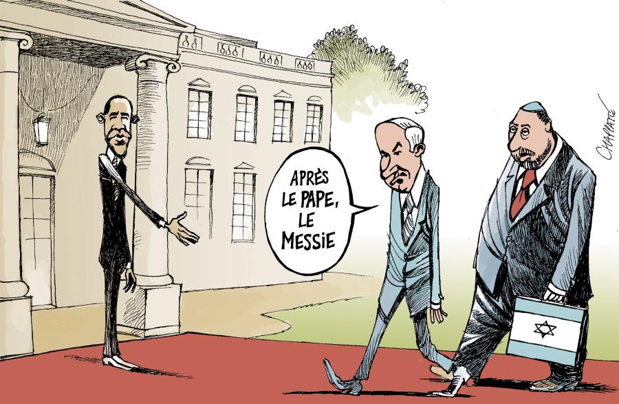 Netanyahou rencontre Obama Netanyahou rencontre Obama