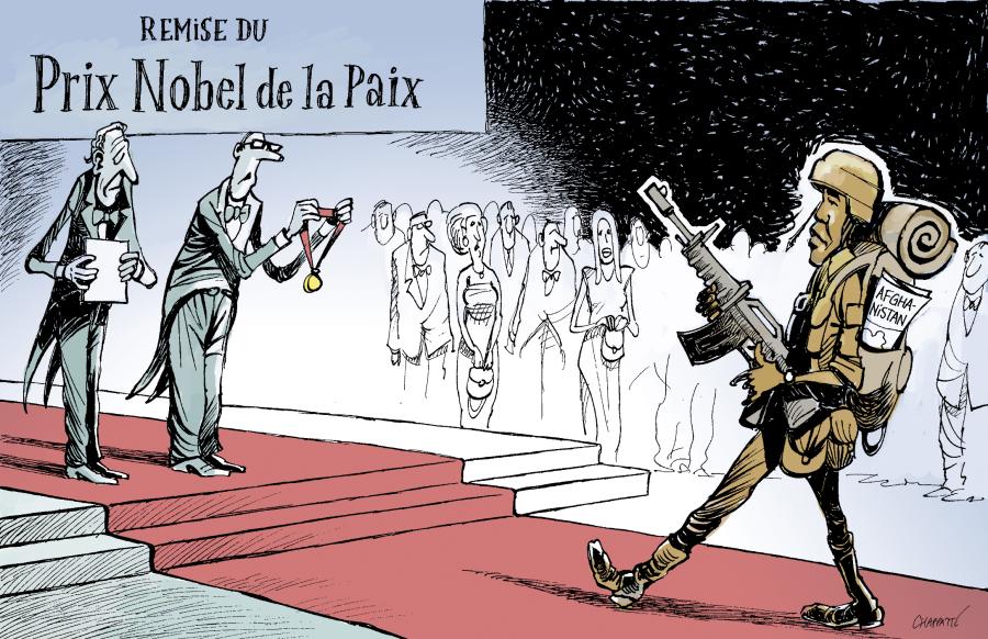 Obama appuie la guerre dAfghanistan Obama appuie la guerre dAfghanistan Obama appuie la guerre dAfghanistan