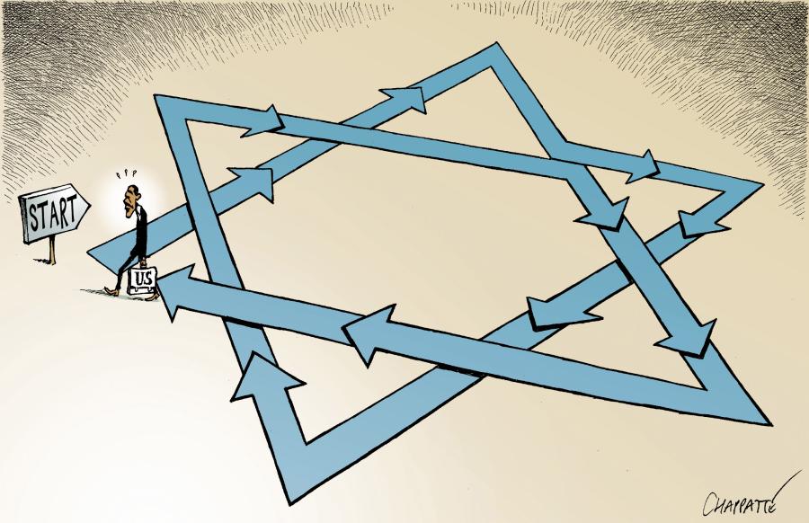 Obama and the Middle East Obama and the Middle East