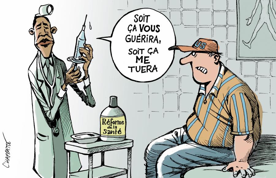 Docteur Obama Docteur Obama Docteur Obama