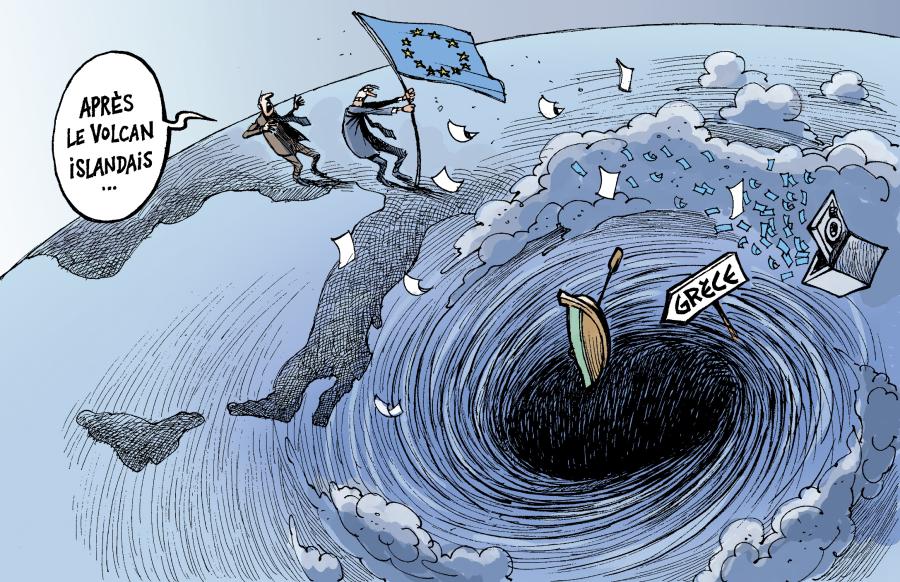 Catastrophe européenne Catastrophe européenne Catastrophe européenne