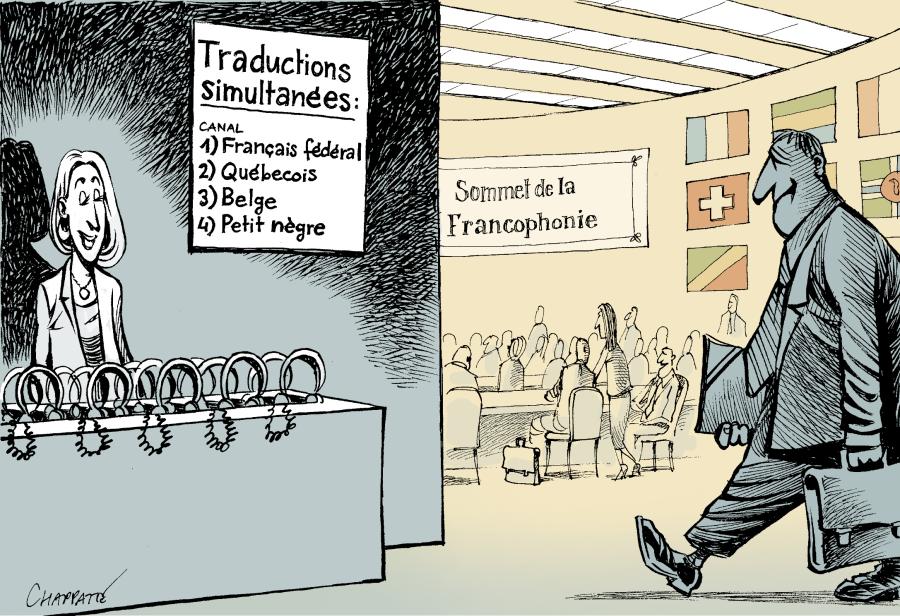 Sommet de la Francophonie Sommet de la Francophonie Sommet de la Francophonie