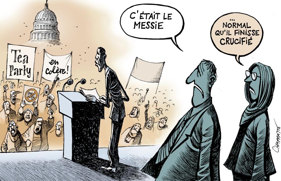 Les électeurs s’apprêtent à sanctionner Obama Les électeurs s’apprêtent à sanctionner Obama Les électeurs s’apprêtent à sanctionner Obama