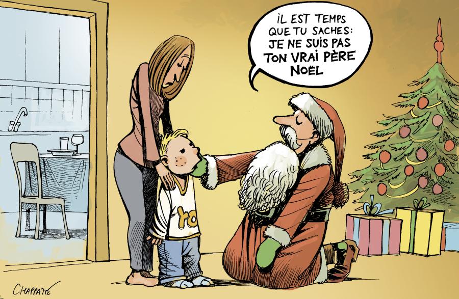 La vérité sur Noël La vérité sur Noël