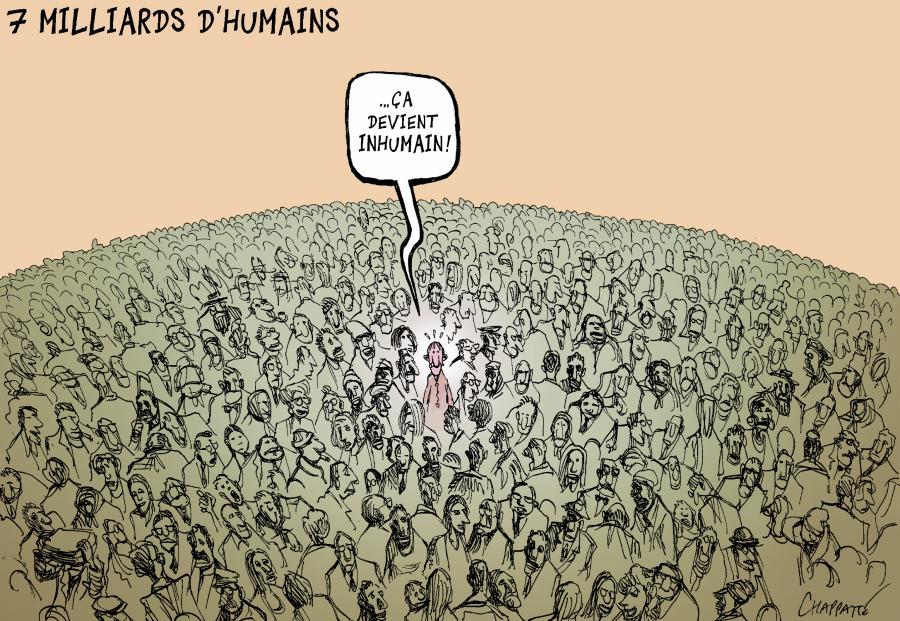 Population mondiale Population mondiale Population mondiale