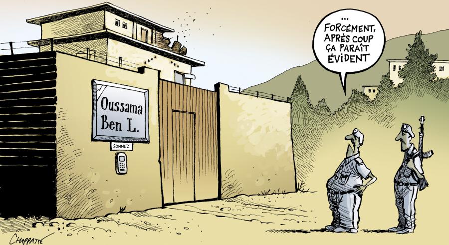 Ben Laden,sous les nez des Pakistanais Ben Laden,sous les nez des Pakistanais Ben Laden,sous les nez des Pakistanais