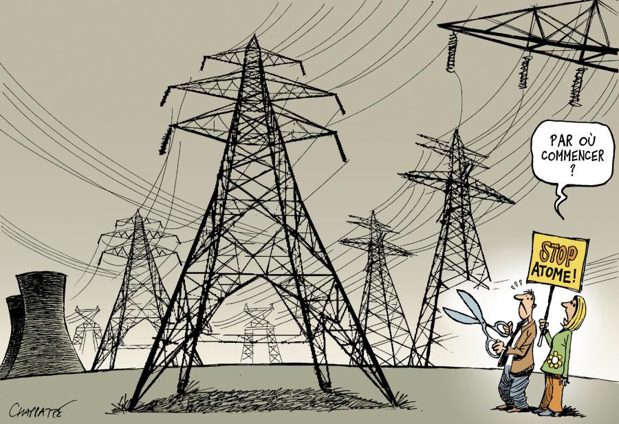 Sortir du nucléaire Sortir du nucléaire