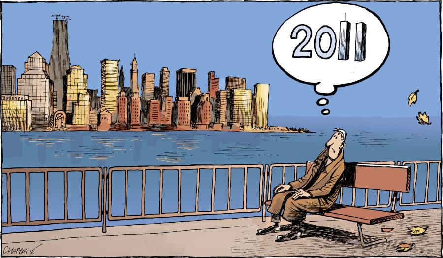 Dix ans après le 11-septembre Dix ans après le 11-septembre Dix ans après le 11-septembre