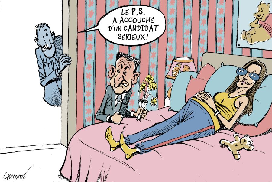Après les primaires socialistes Après les primaires socialistes Après les primaires socialistes