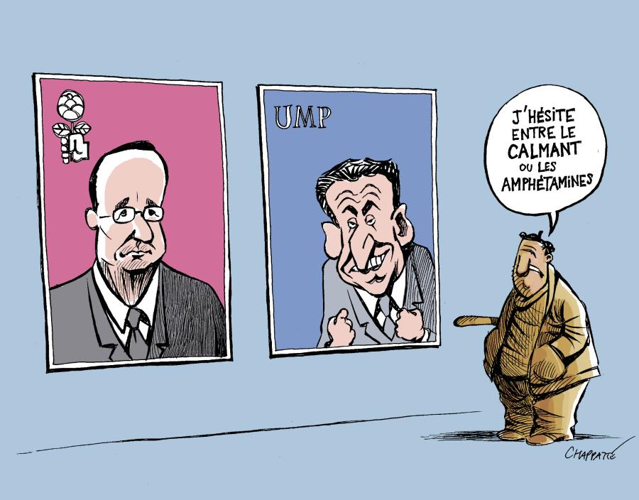 La France face à un choix clair La France face à un choix clair La France face à un choix clair