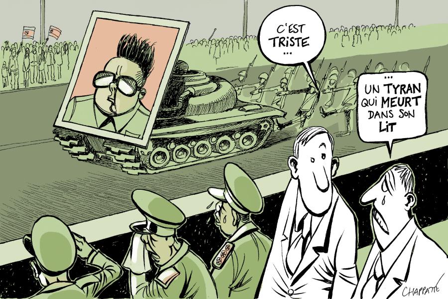Mort de Kim Jong-il Mort de Kim Jong-il Mort de Kim Jong-il