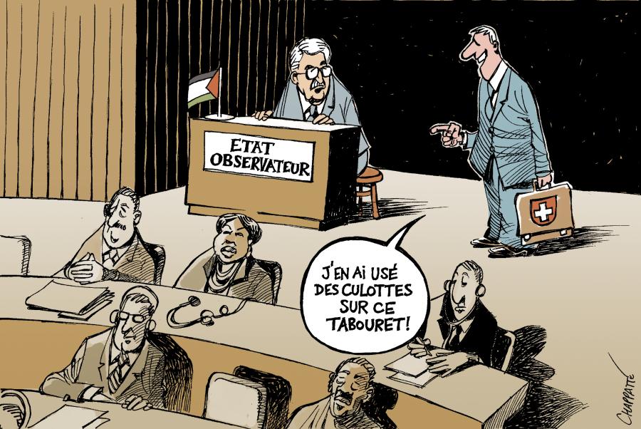Etat palestinien à l'ONU Etat palestinien à l'ONU Etat palestinien à l'ONU