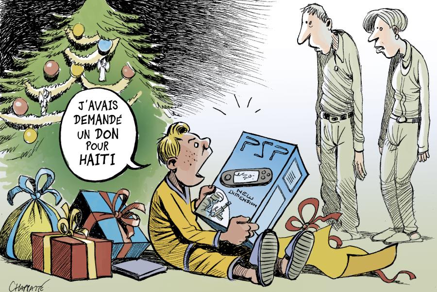 Les cadeaux de Noël ratés Les cadeaux de Noël ratés Les cadeaux de Noël ratés