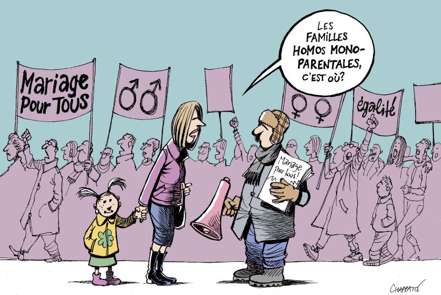 Mariage pour tous Mariage pour tous