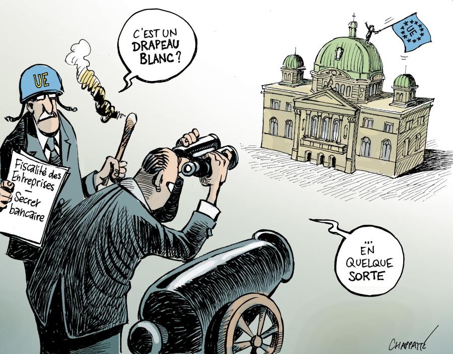Fiscalité,secret bancaire: la Suisse plie Fiscalité,secret bancaire: la Suisse plie Fiscalité,secret bancaire: la Suisse plie