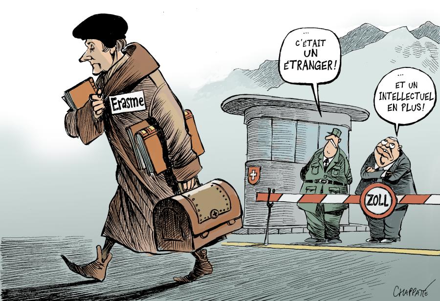 Après Erasmus Après Erasmus Après Erasmus