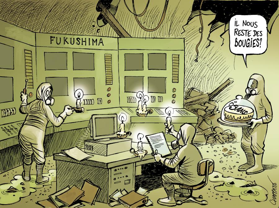 3ème anniversaire de Fukushima 3ème anniversaire de Fukushima 3ème anniversaire de Fukushima