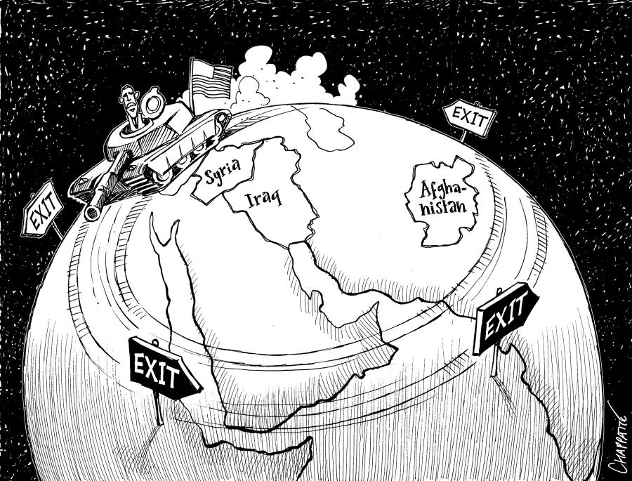 Obama's Wars Obama's Wars Obama's Wars