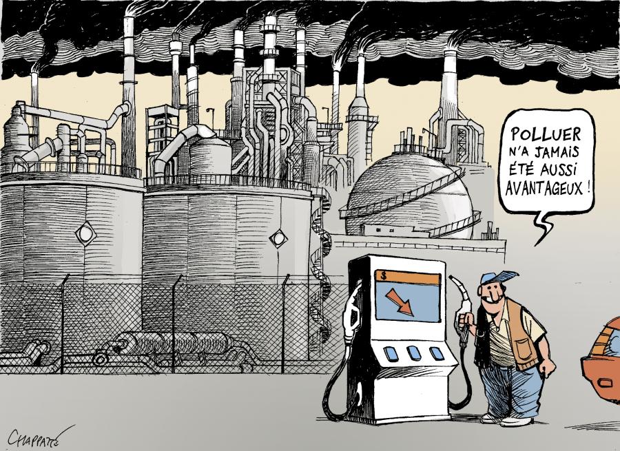 Prix bas du pétrole Prix bas du pétrole Prix bas du pétrole