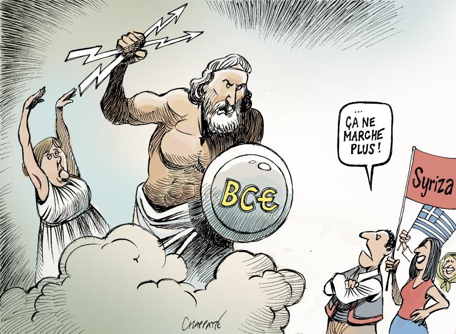 Les Grecs se rebellent Les Grecs se rebellent Les Grecs se rebellent