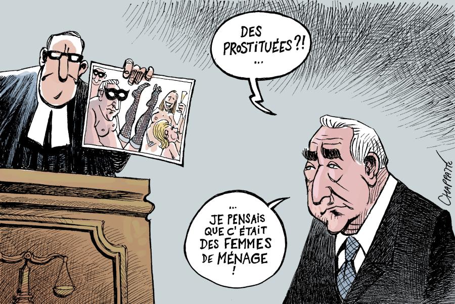 DSK jugé pour proxénétisme en bande DSK jugé pour proxénétisme en bande DSK jugé pour proxénétisme en bande