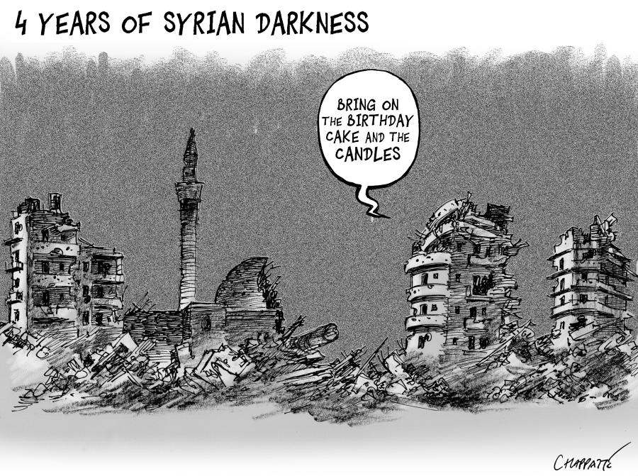 Syria,March 2015 Syria,March 2015 Syria,March 2015