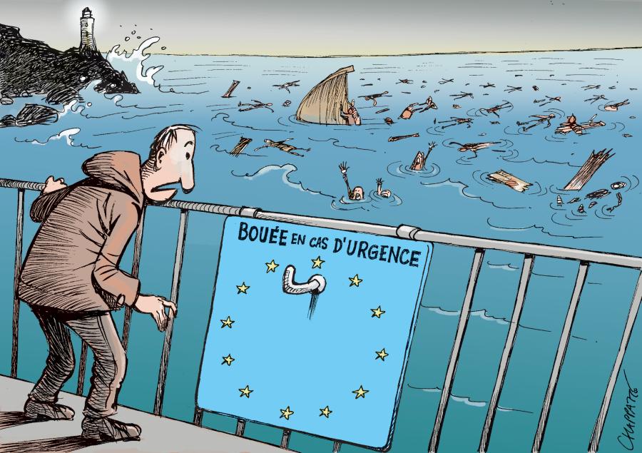 Méditerranée meurtrière Méditerranée meurtrière Méditerranée meurtrière