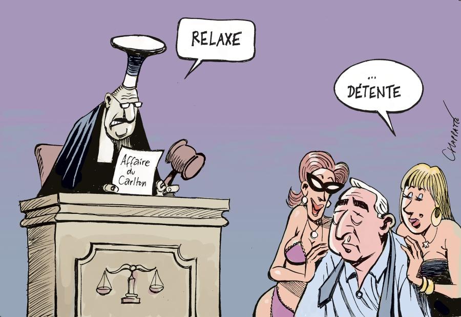 DSK acquitté dans l'affaire de proxénétisme DSK acquitté dans l'affaire de proxénétisme DSK acquitté dans l'affaire de proxénétisme