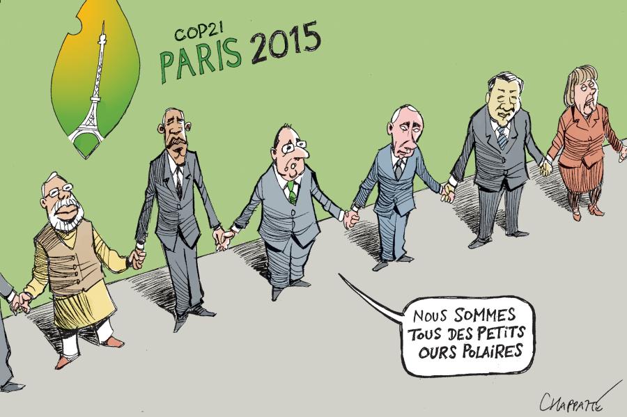 Chefs d’Etat à la COP 21 Chefs d’Etat à la COP 21