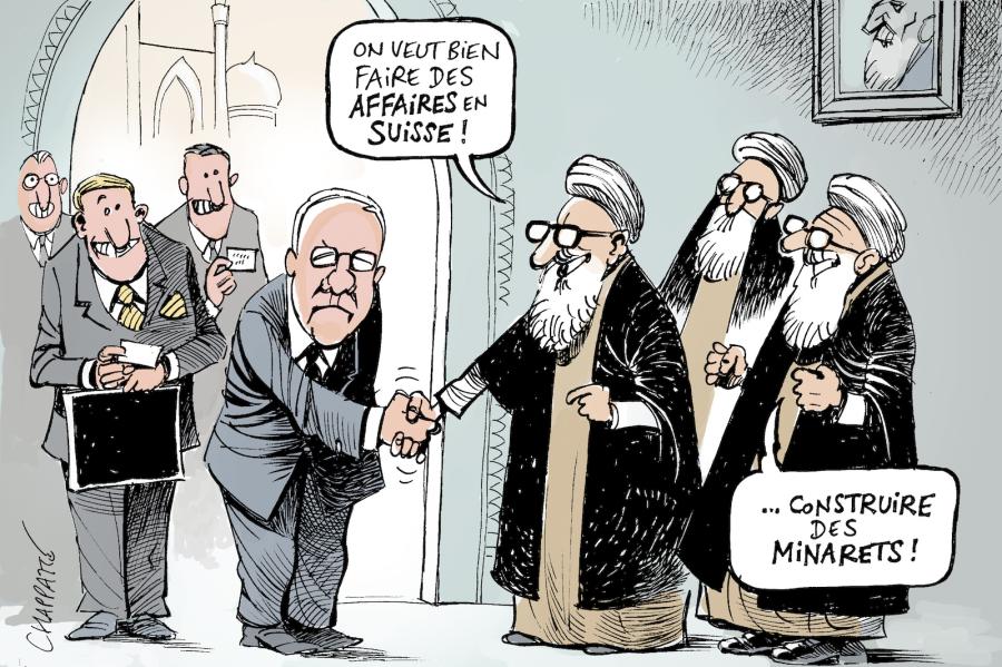 Délégation économique helvétique en Iran Délégation économique helvétique en Iran Délégation économique helvétique en Iran