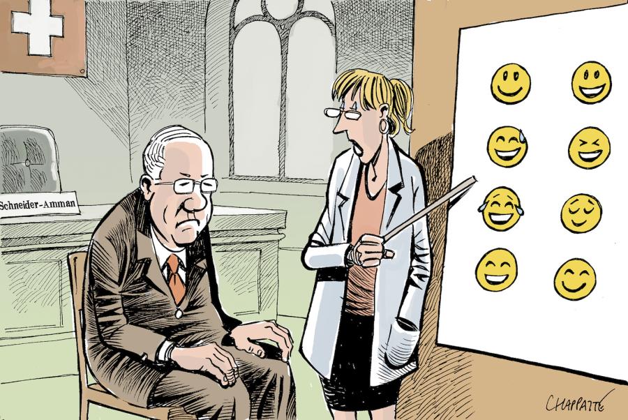 Les zygomatiques de Johann Schneider-Ammann Les zygomatiques de Johann Schneider-Ammann Les zygomatiques de Johann Schneider-Ammann